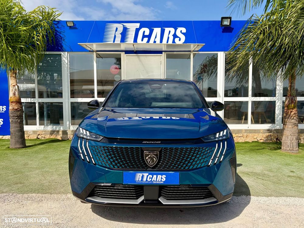 Peugeot E-3008 73 kWh GT - 2