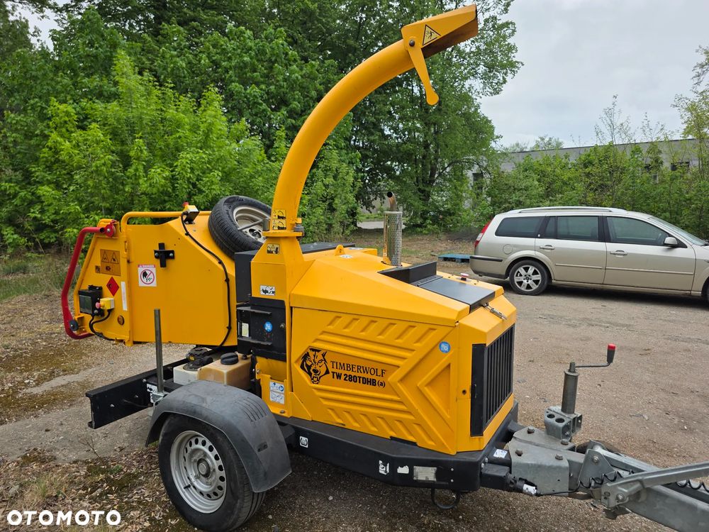 Inny Timberwolf TW 280TDHB - 10