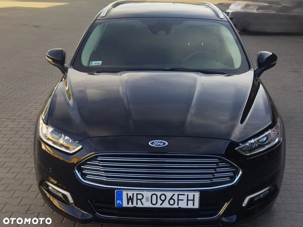 Ford Mondeo - 3