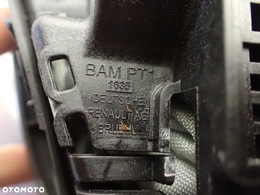 PODUSZKA KIEROWCY RENAULT GRAND SCENIC III 985701921R - 6