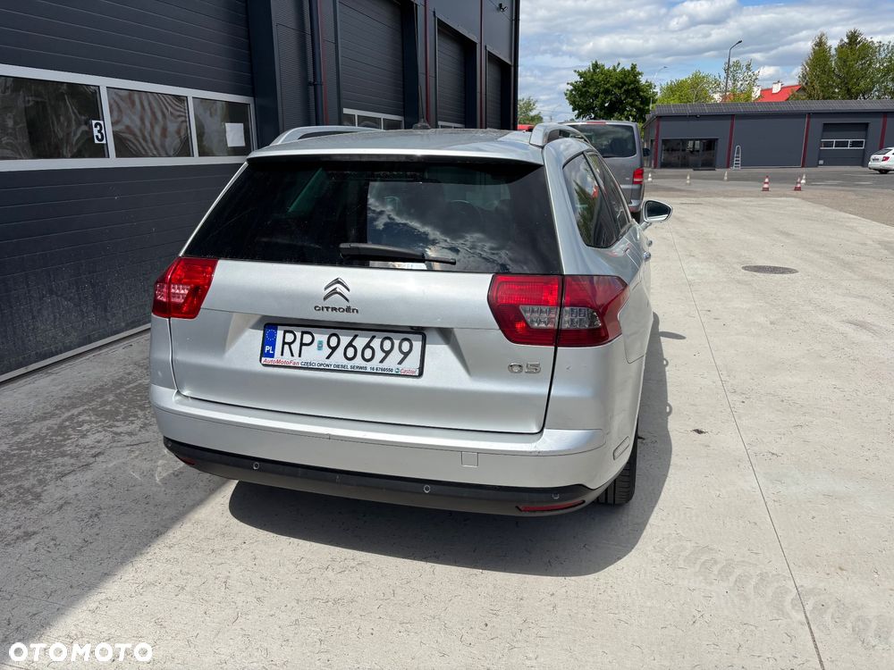 Citroën C5 HDi 165 FAP Selection - 5