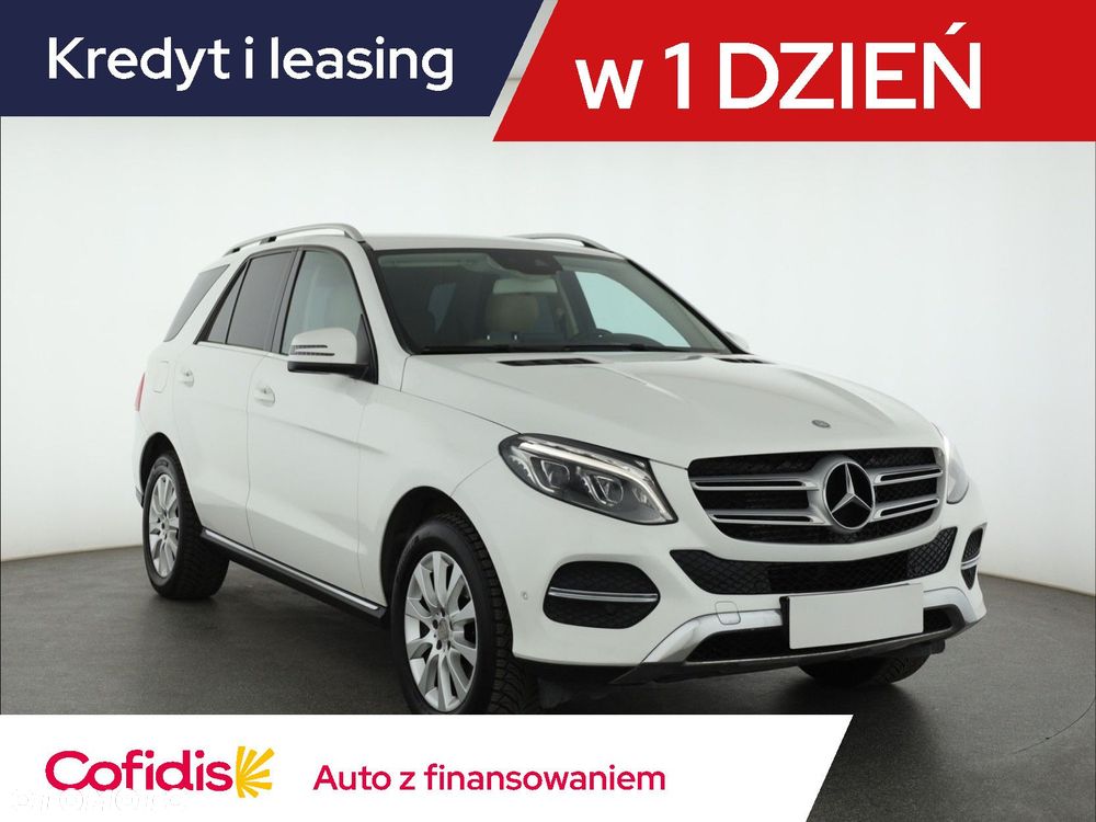 Mercedes-Benz GLE - 2