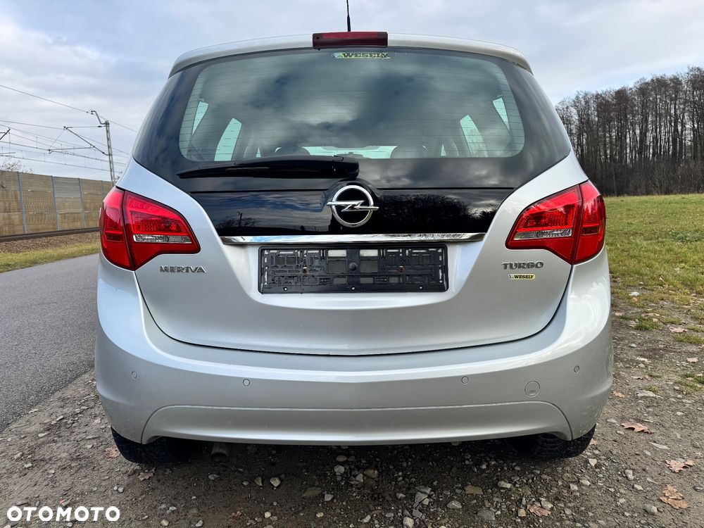 Opel Meriva 1.4 T Cosmo - 13