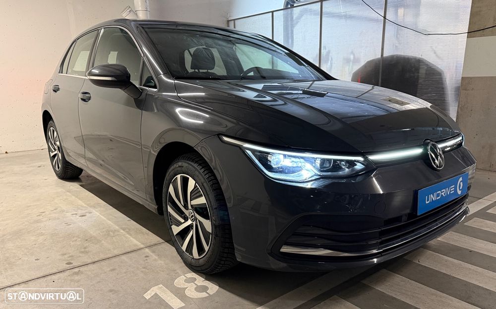 VW Golf 1.4 GTE Plug-In-Hybrid DSG - 3