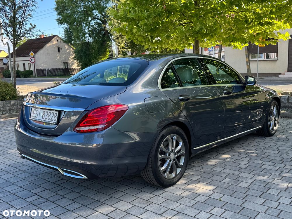 Mercedes-Benz Klasa C - 6