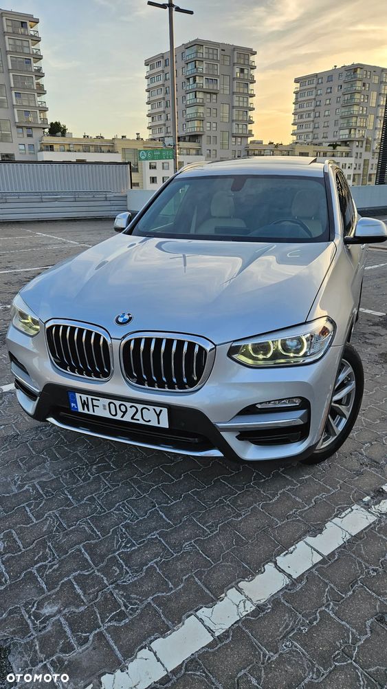 BMW X3 xDrive30i Luxury Line - 17