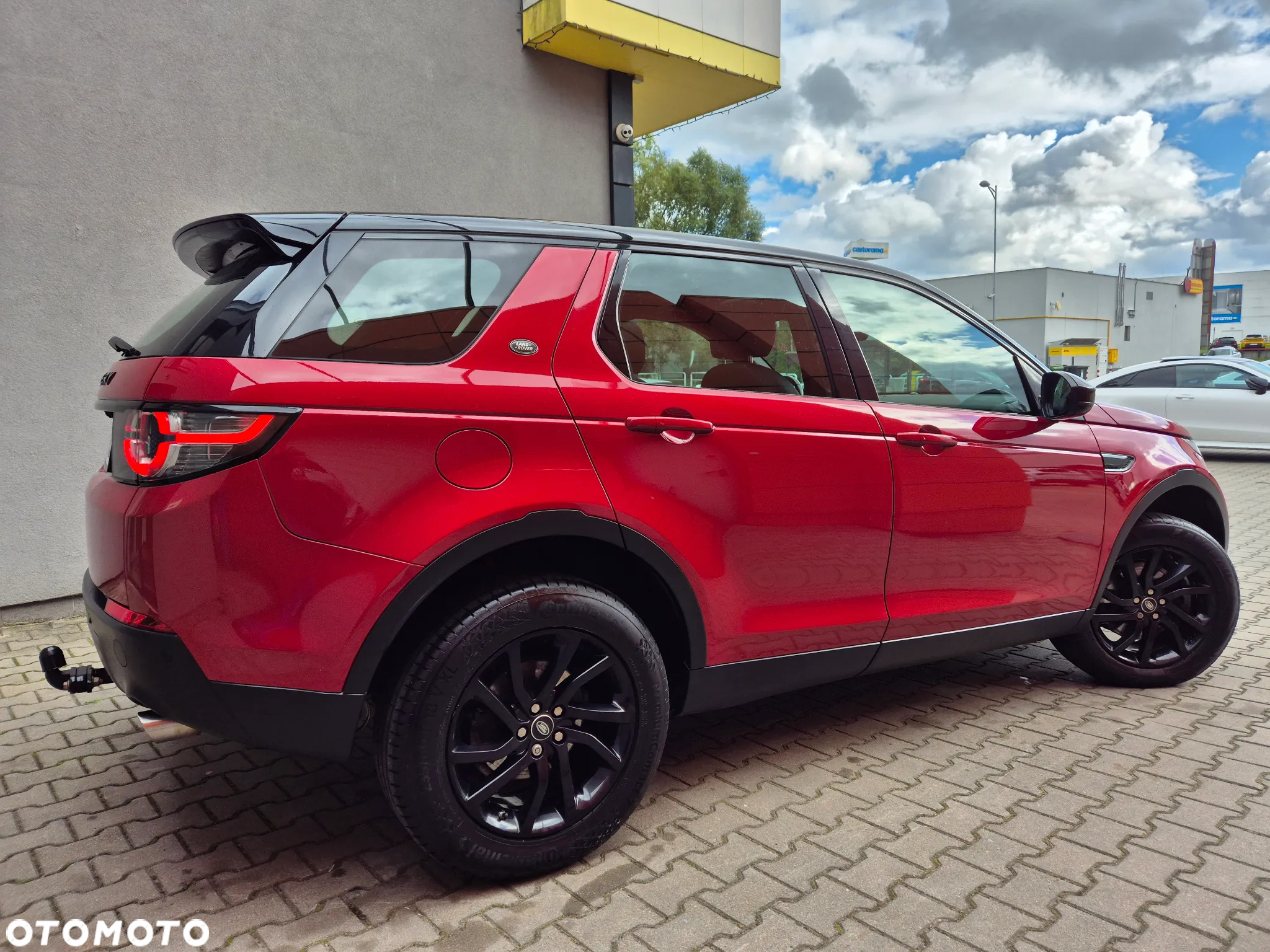 Land Rover Discovery Sport TD4 Dynamic - 9