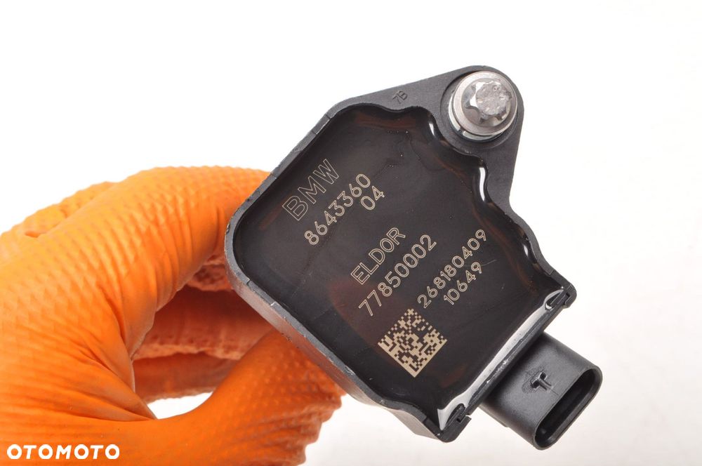 MINI F54 F55 F56 F57 F60 Cooper S 2.0 16V CEWKA ZAPŁONOWA 8643360 - 3