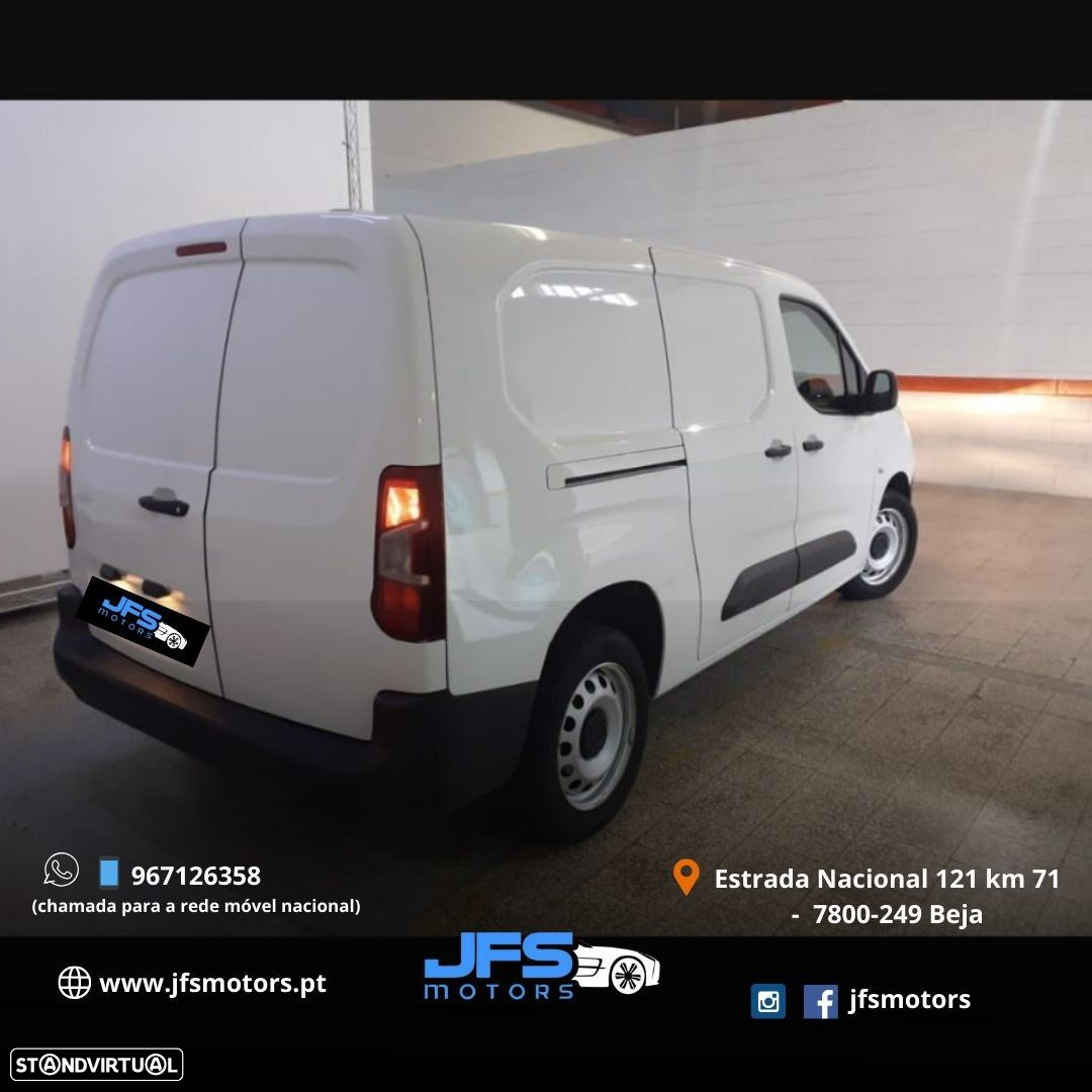 Citroën Berlingo 1.6 BlueHDi L2 Club - 13
