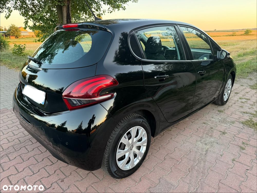 Peugeot 208 PureTech 82 Start & Stop Style - 5