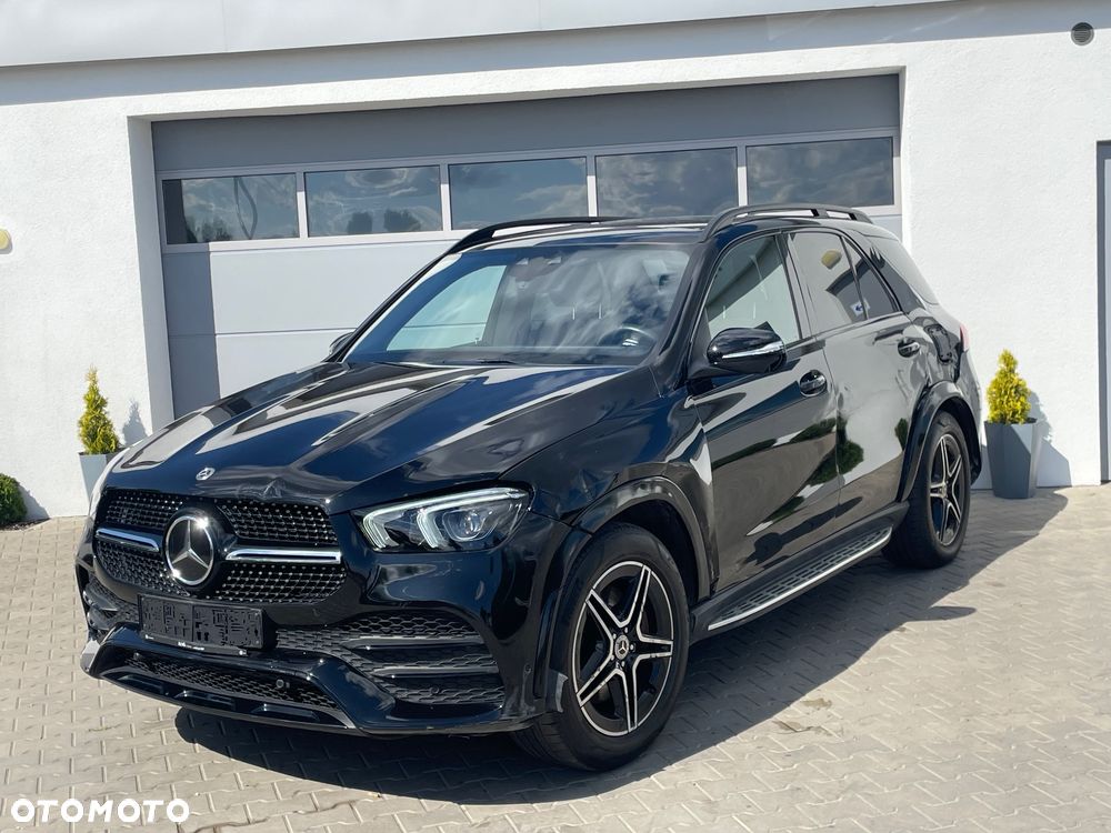 Mercedes-Benz GLE 400 e 4Matic 9G-TRONIC Edition - 13