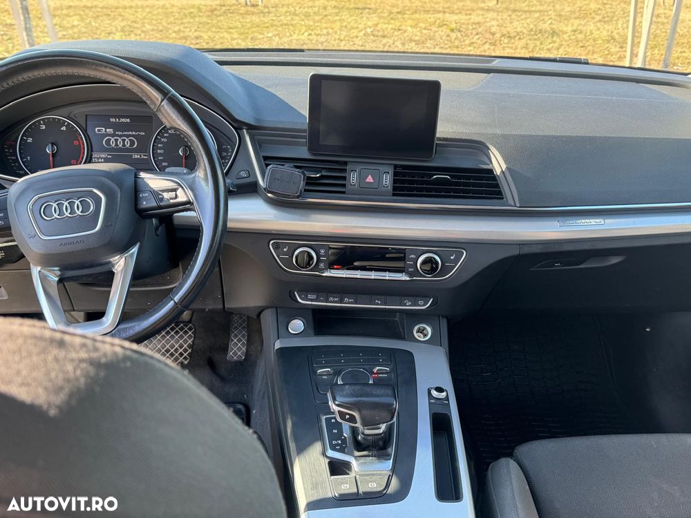 Audi Q5 2.0 TDI Quattro S tronic Sport - 36