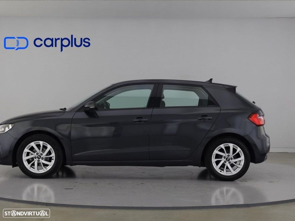 Audi A1 Sportback 25 TFSI - 4