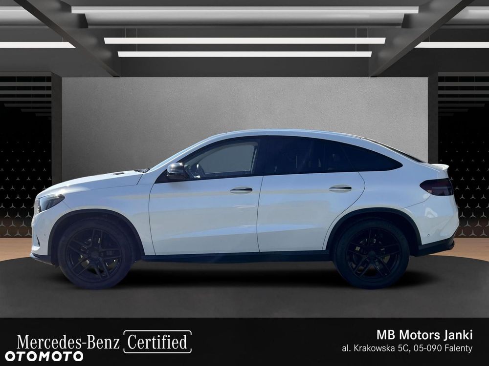 Mercedes-Benz GLE - 3