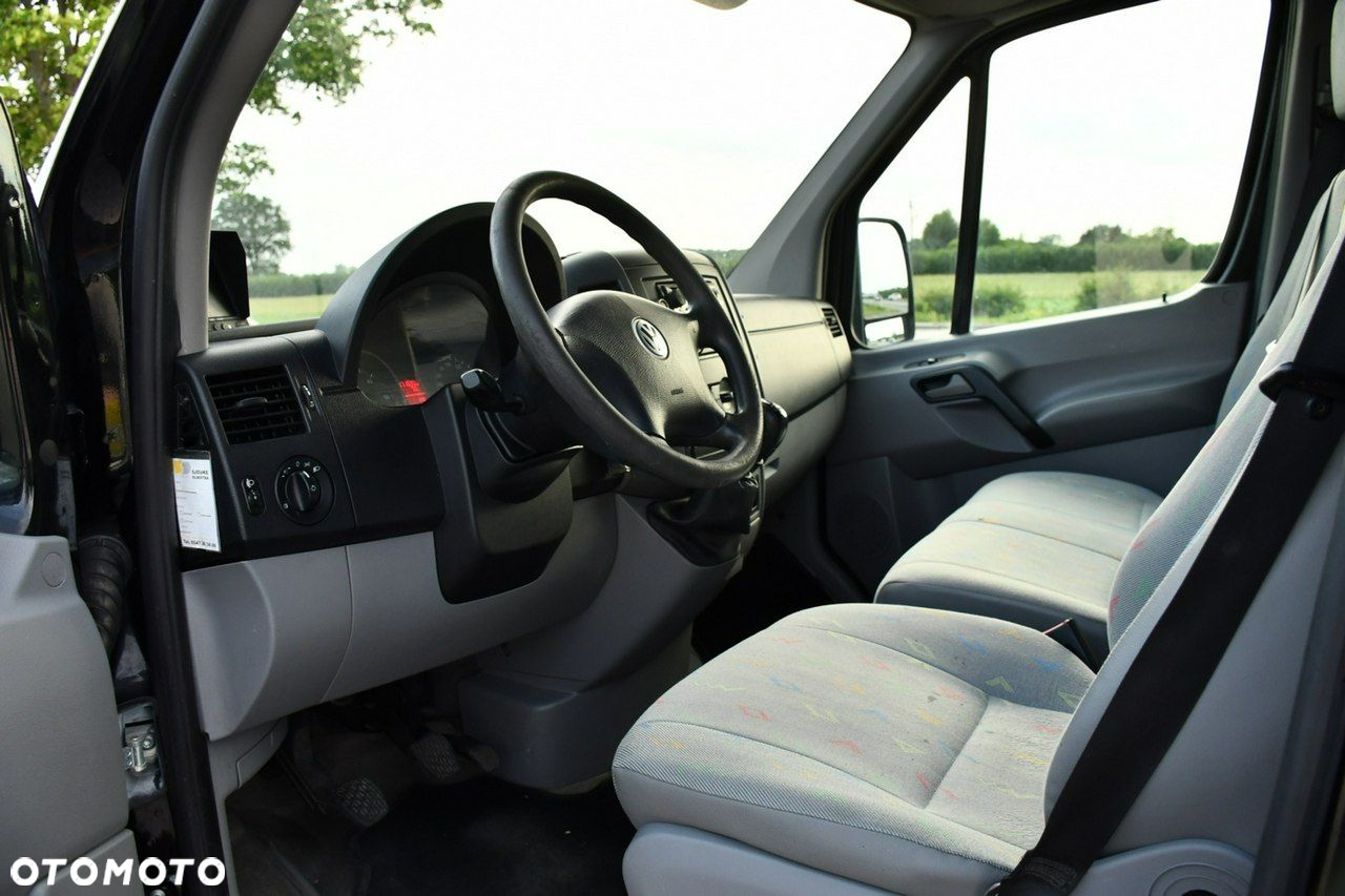 Volkswagen Crafter - 21