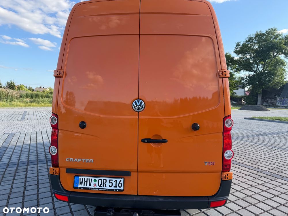 Volkswagen CRAFTER 2.0 tdi L2H2 hak - 24
