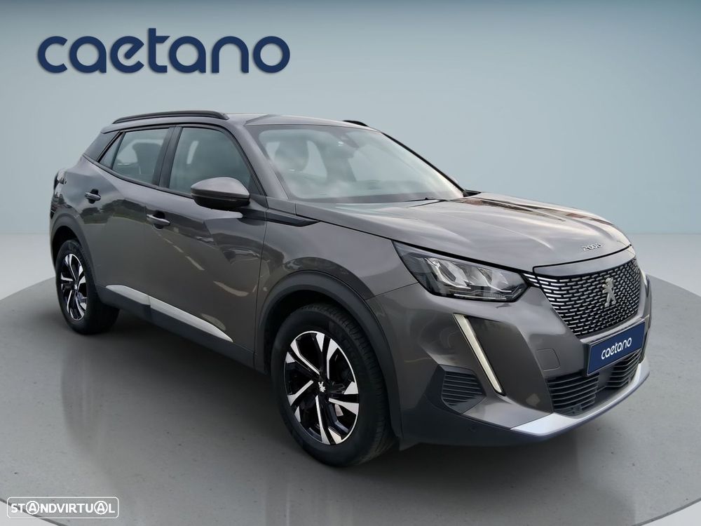 Peugeot 2008 1.2 PureTech Allure Pack EAT8 - 7