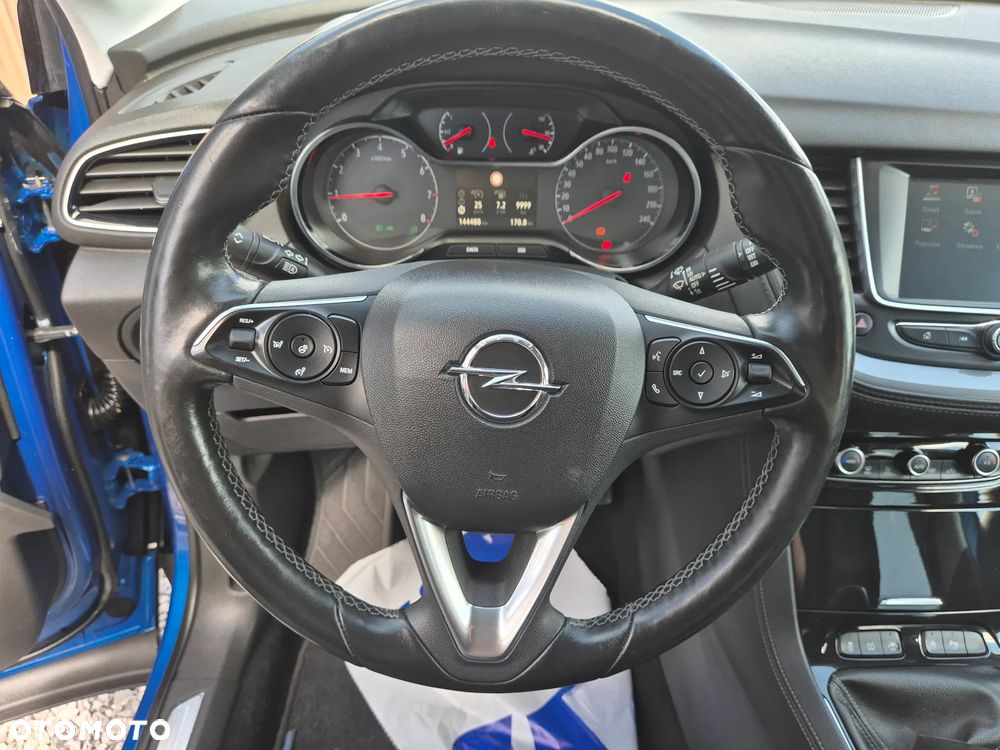 Opel Grandland X 1.2 Start/Stop Business INNOVATION - 35