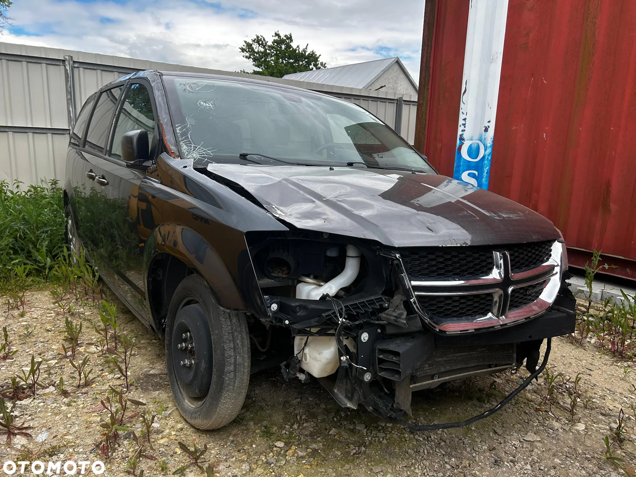 Dodge Grand Caravan - 3