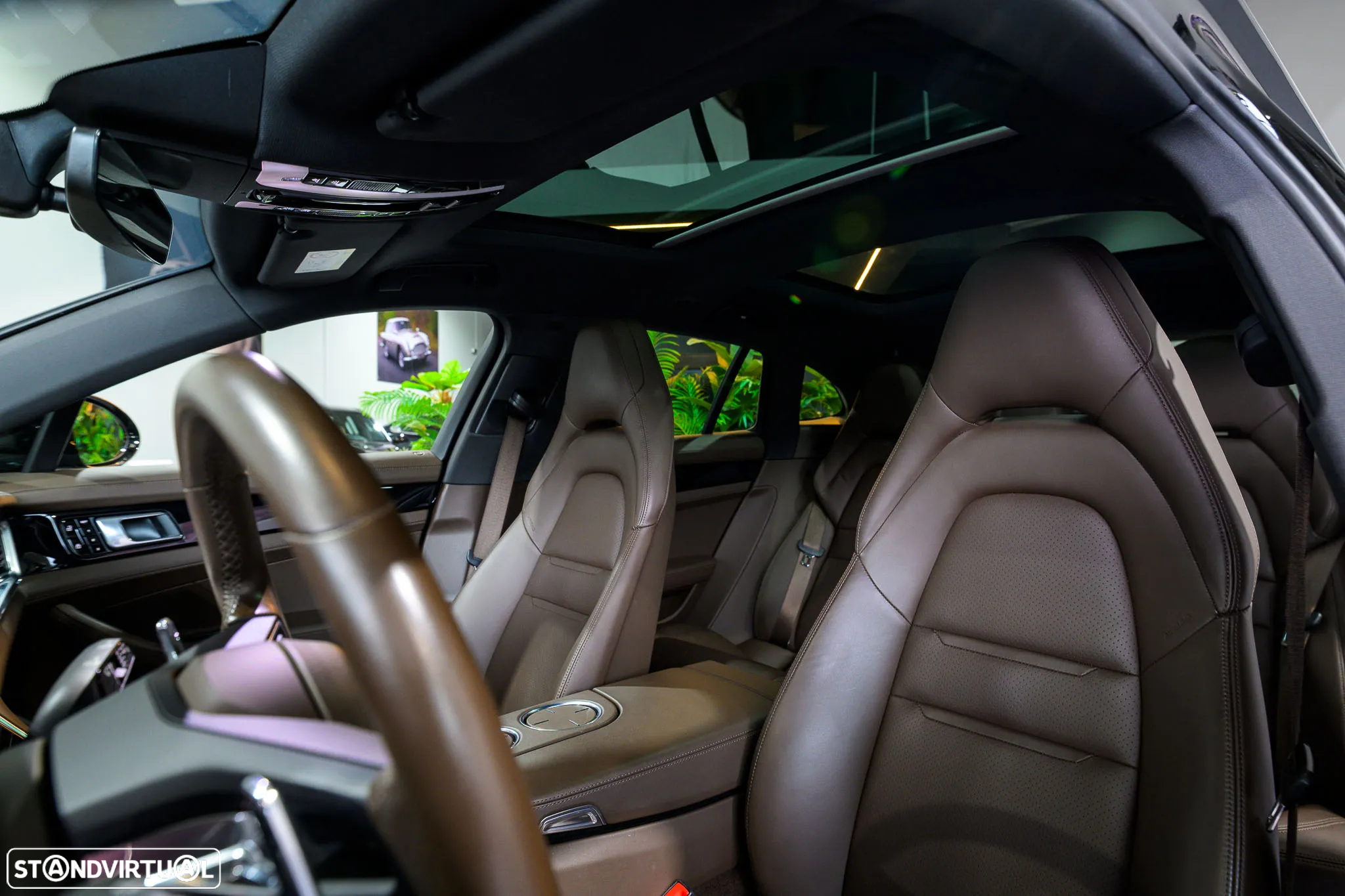 Porsche Panamera Sport Turismo 4S E-Hybrid - 21