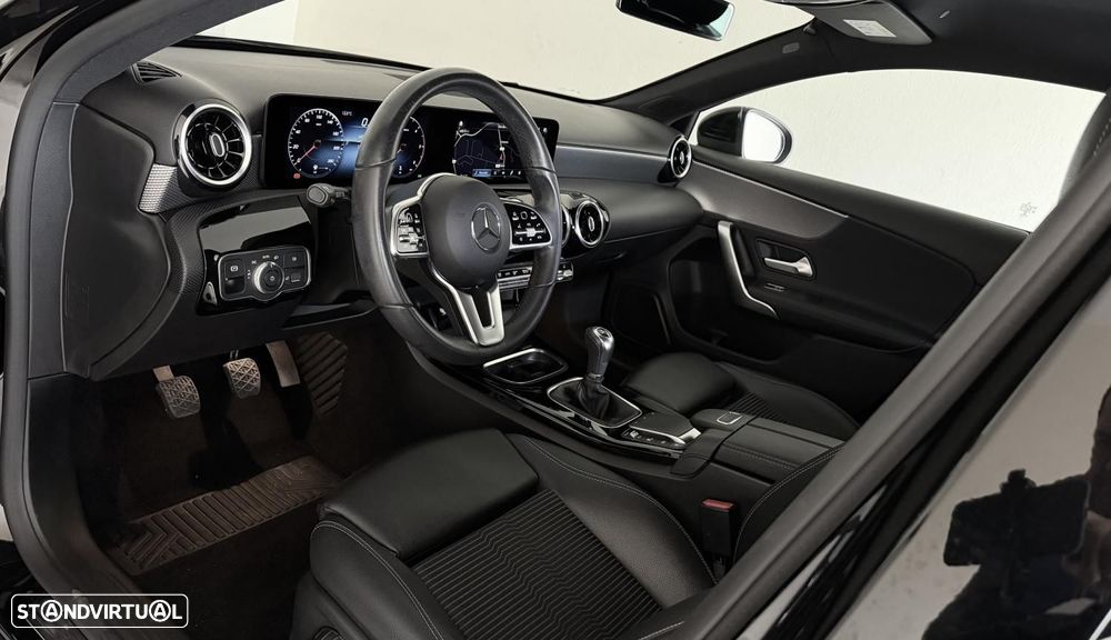 Mercedes-Benz A 180 d Progressive - 6