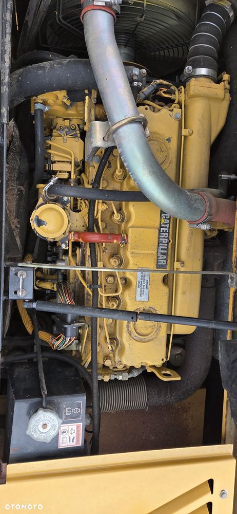 Caterpillar << CAT M316, 2004r, z Niemiec, 2 łyżki!, Fatura Marża, cena brutto!>> - 20