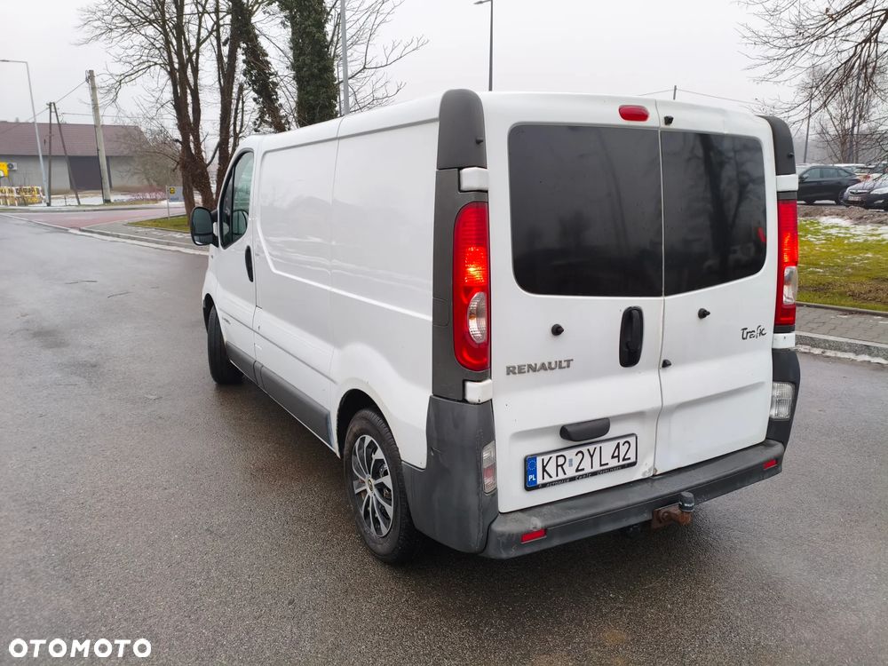 Renault Trafic L1H1 Komfort - 3