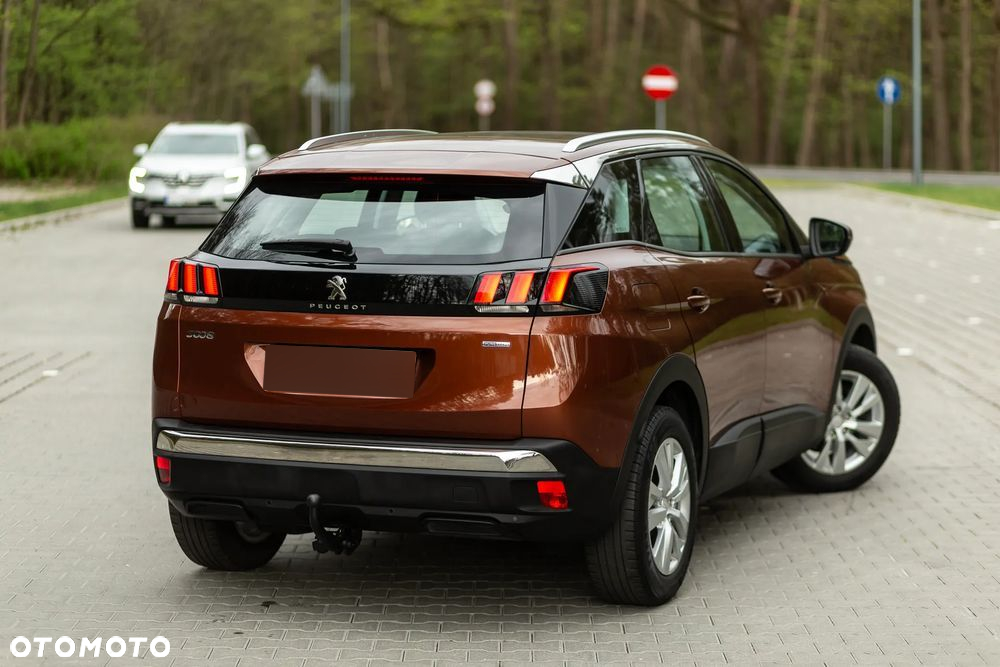 Peugeot 3008 - 22