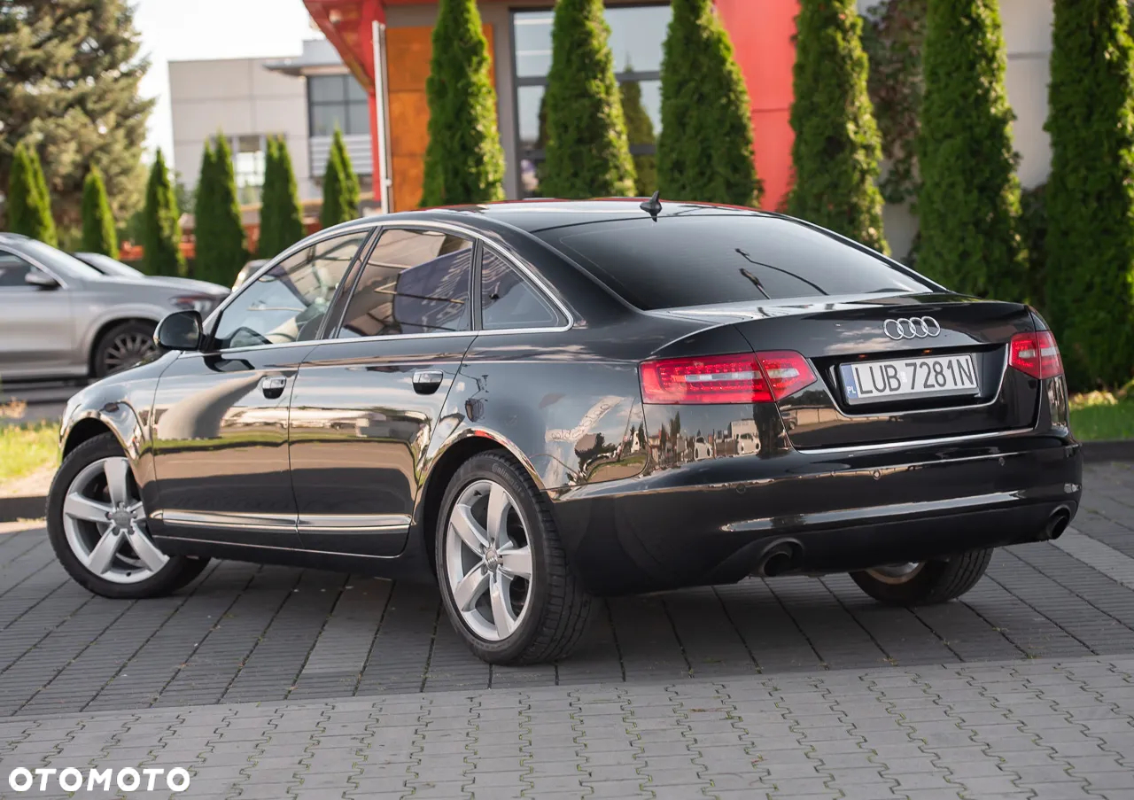 Audi A6 - 9