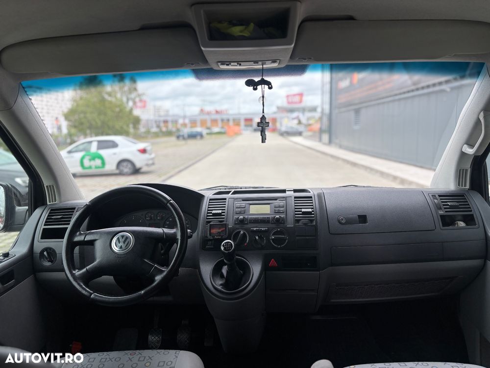 Volkswagen Transporter - 14
