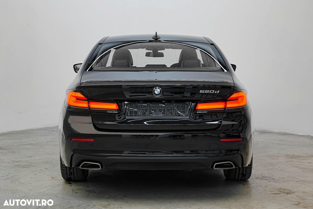 BMW Seria 5 - 19