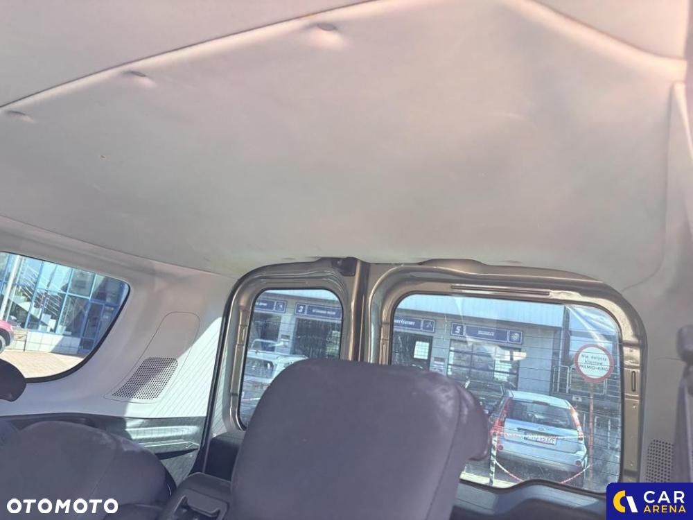Opel Combo - 23