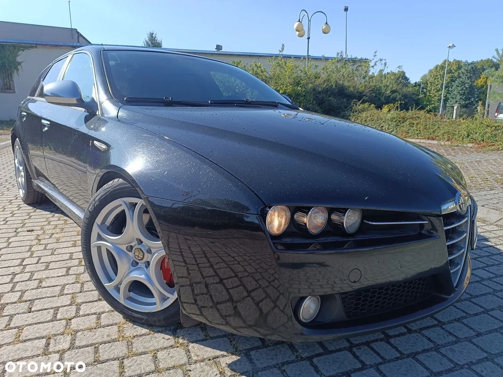 Alfa Romeo 159 2.0 JTDM 16V DPF Turismo - 1