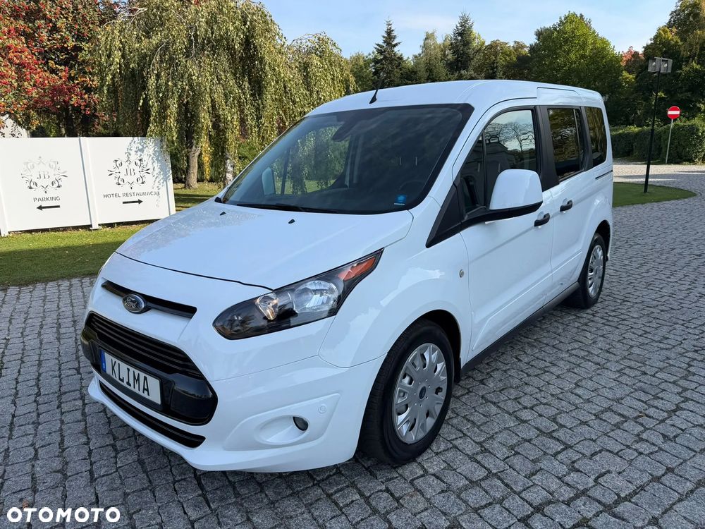 Ford Tourneo Connect 1.0 EcoBoost Start-Stop Titanium - 37