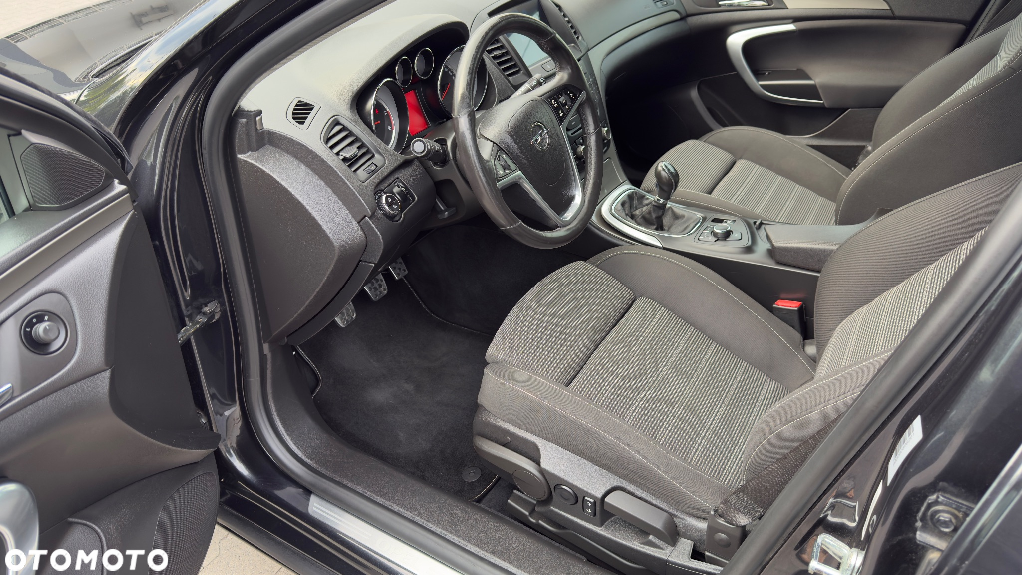 Opel Insignia 2.0 CDTI Sport - 19