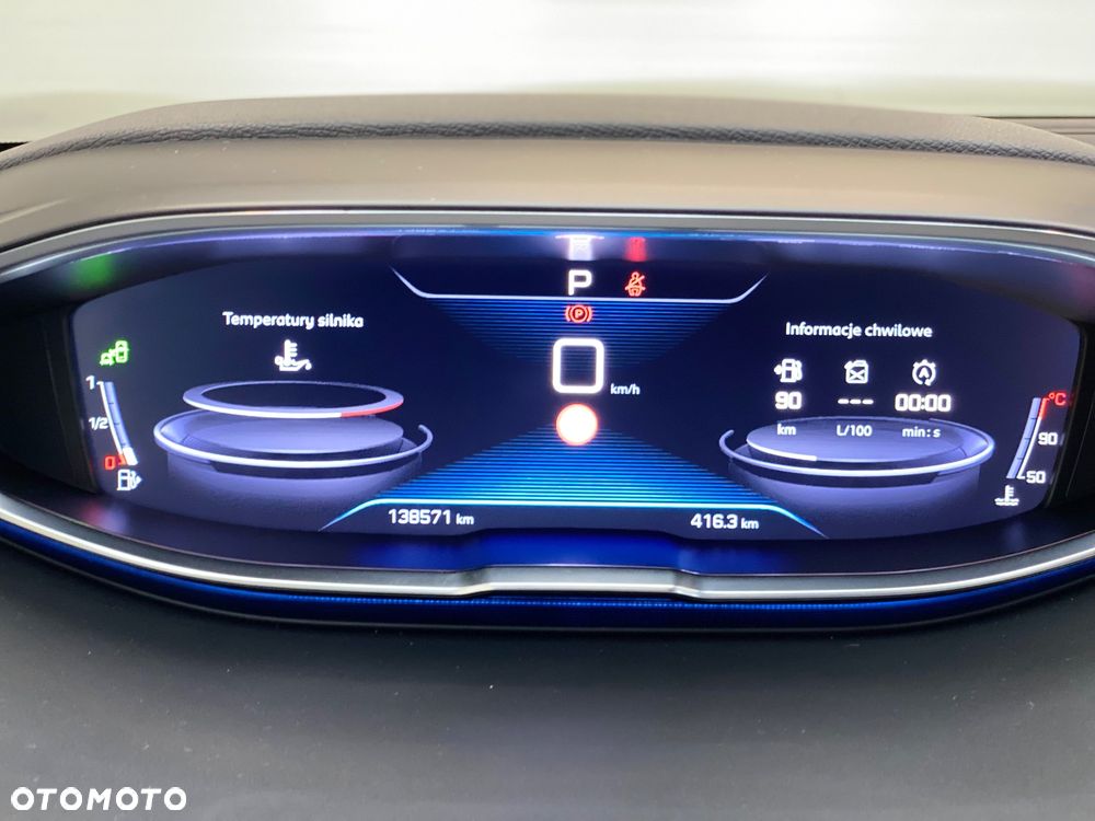 Peugeot 5008 2.0 BlueHDI Crossway S&S EAT8 - 23