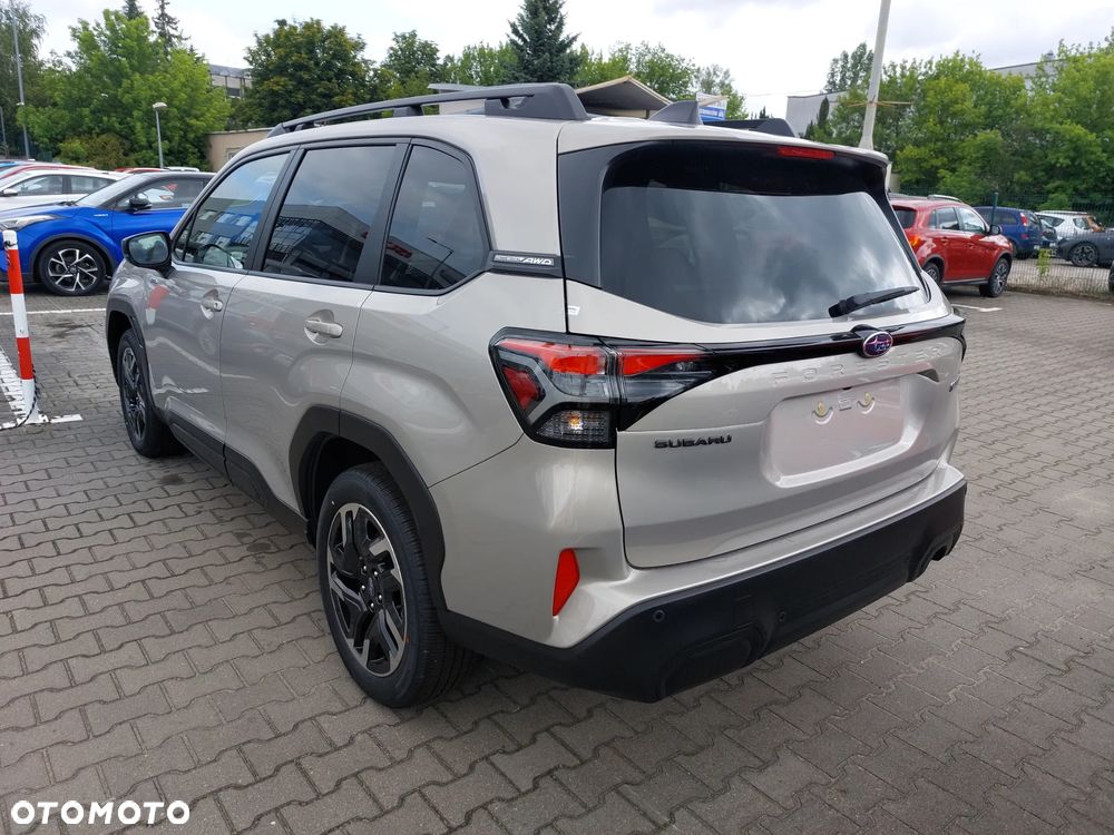 Subaru Forester 2.0i-L Exclusive (EyeSight) Lineartronic - 3