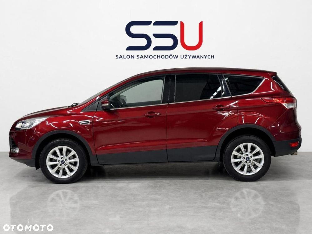 Ford Kuga 1.5 EcoBoost 2x4 Titanium - 16