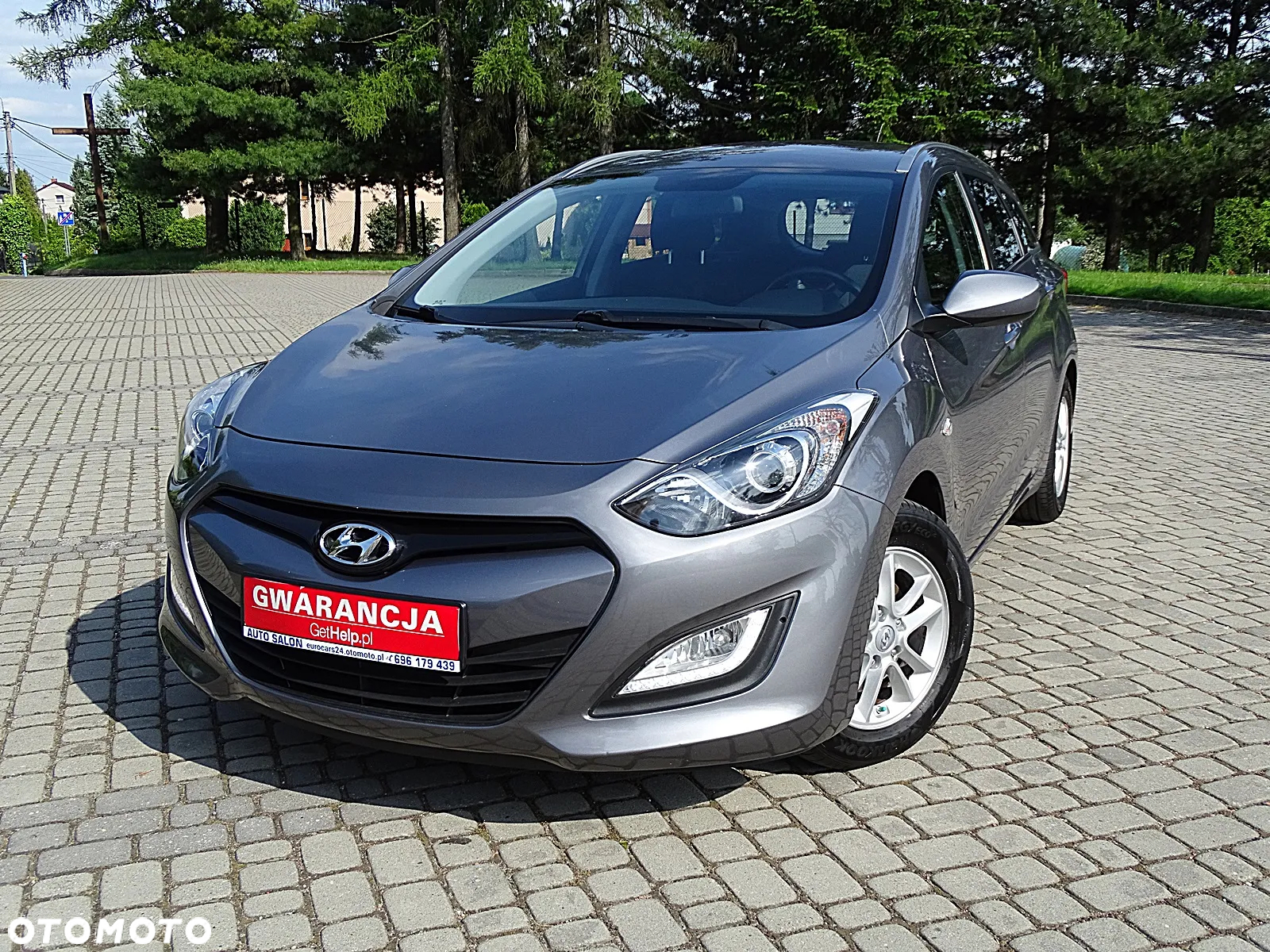 Hyundai i30 i30cw 1.6 Fifa World Cup Edition - 16