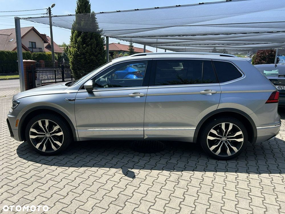 Volkswagen Tiguan Allspace 2.0 TSI 4Mot R-Line DSG - 12