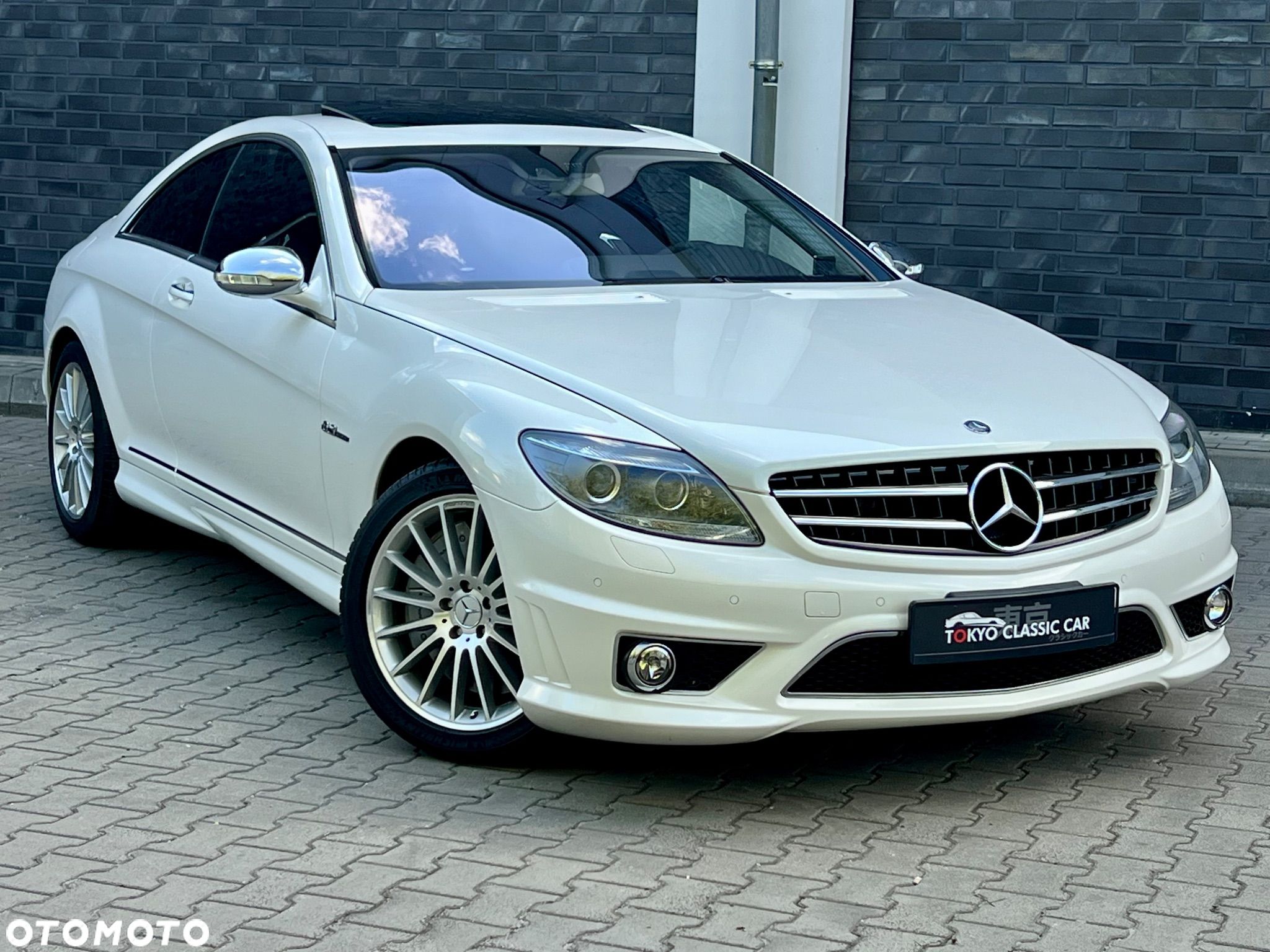 Mercedes-Benz CL 63 AMG - 1