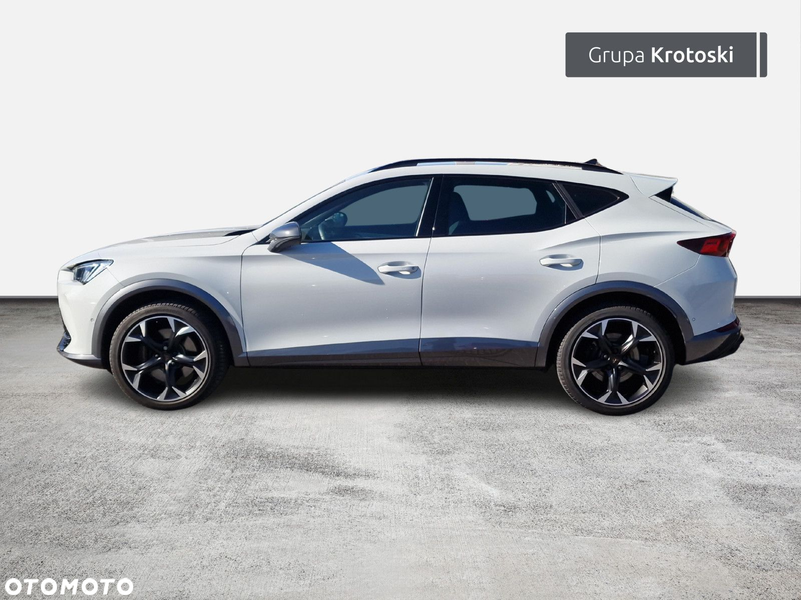 Cupra Formentor 2.0 TSI 4Drive VZ DSG - 2