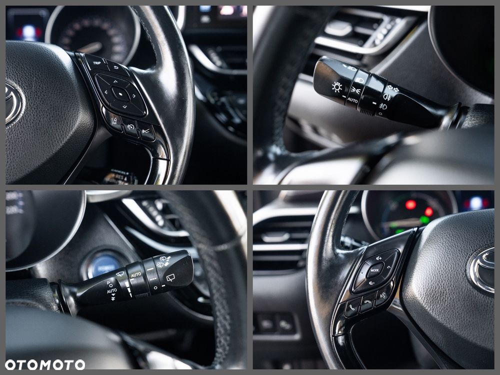 Toyota C-HR 1.8 Hybrid Prestige - 34