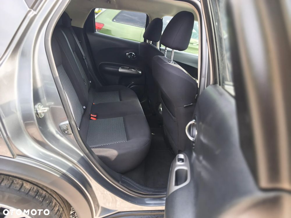 Nissan Juke 1.2 DIG-T Fun Edition EU6 - 14