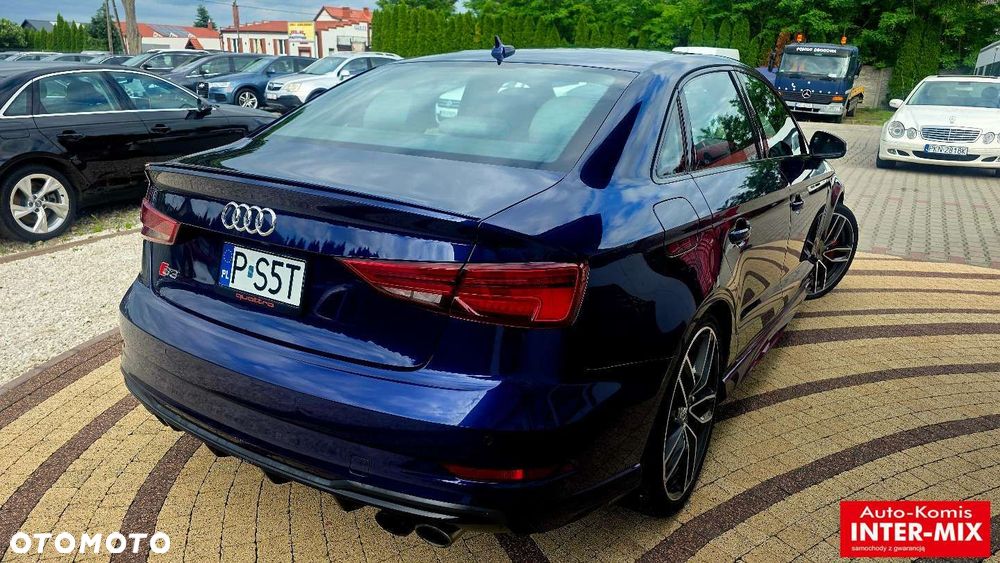 Audi S3 Limousine - 5