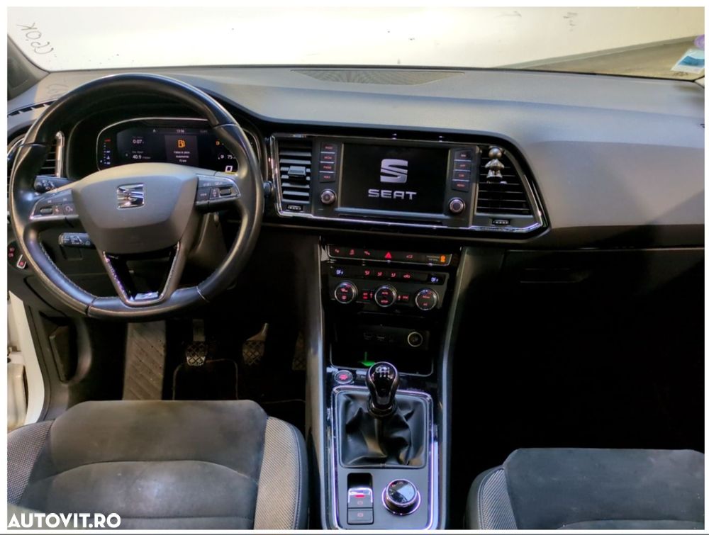 Seat Ateca 1.4 ECO TSI XCELLENCE - 7