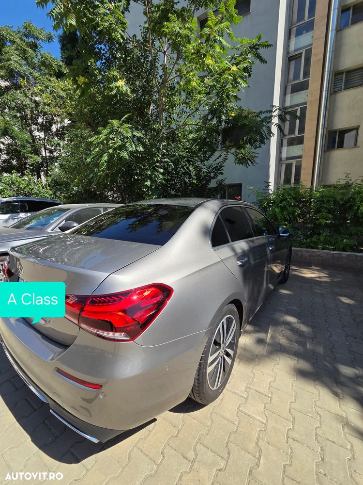 Mercedes-Benz A 180 d Sedan 7G-DCT Edition 2020 - 6