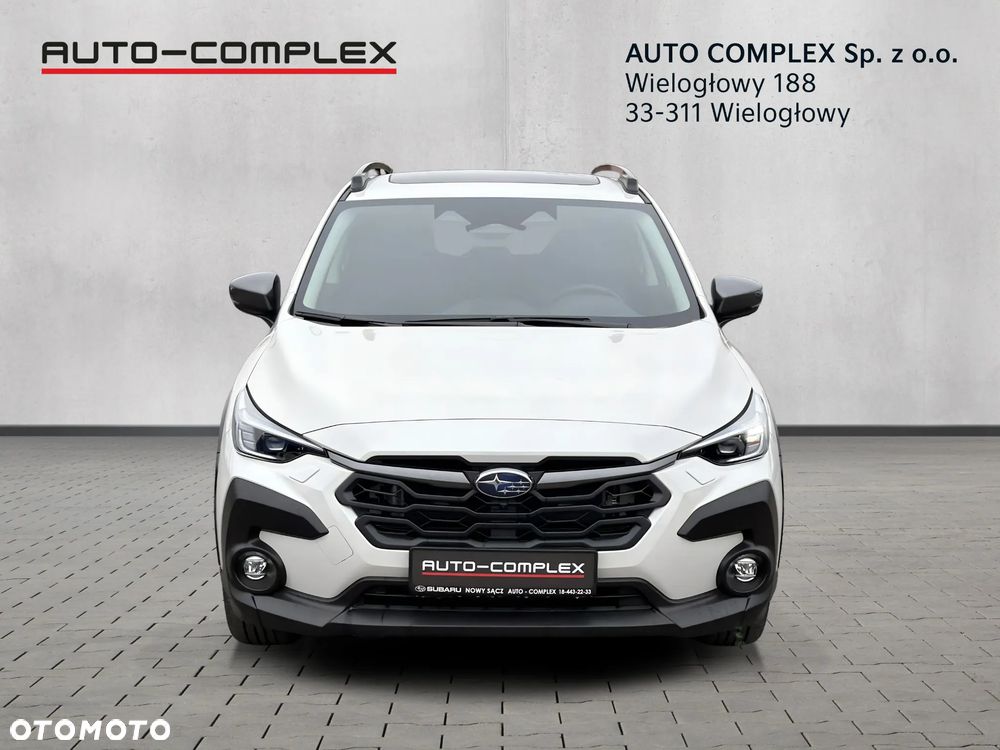 Subaru Crosstrek 2.0i-S e-Boxer Platinum (EyeSight) Lineartronic - 9