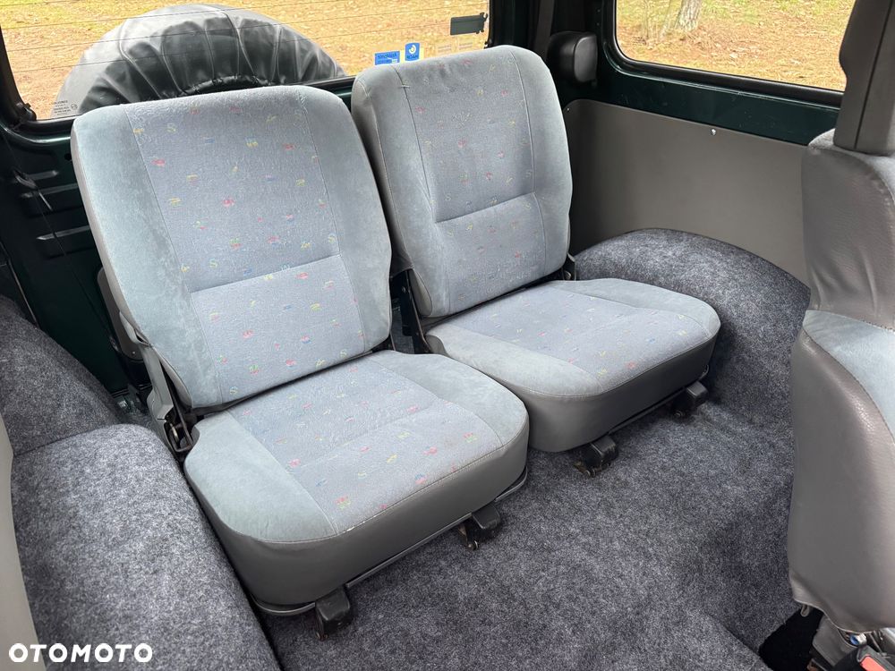 Suzuki Samurai 1.9 TD JX Canvas Top 4 os - 23