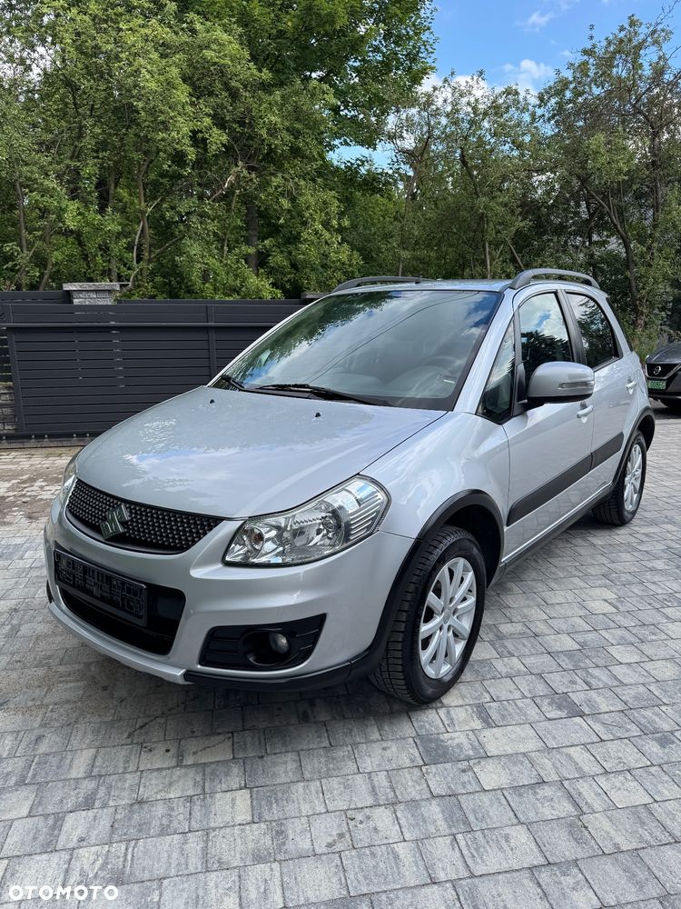Suzuki SX4 Classic 1.6 VVT 4x4 Style - 8